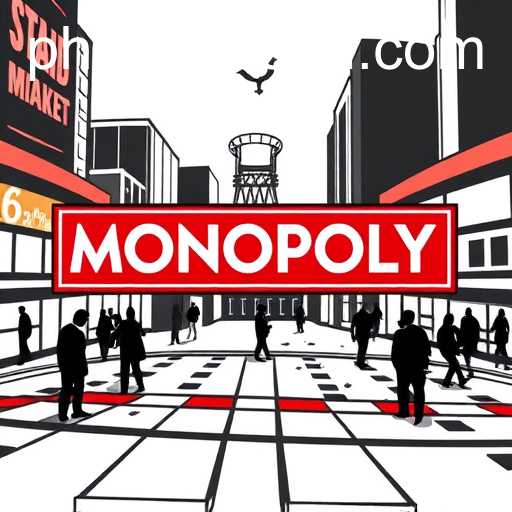 The Dynamics of Monopoly: Understanding Its Impact on RICHQUEEN PH